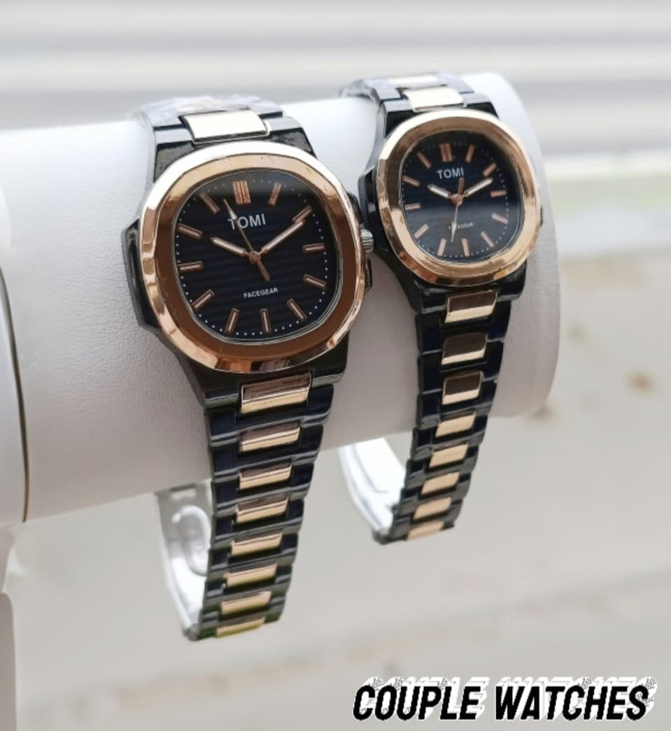 TOMI COUPLE WATCH