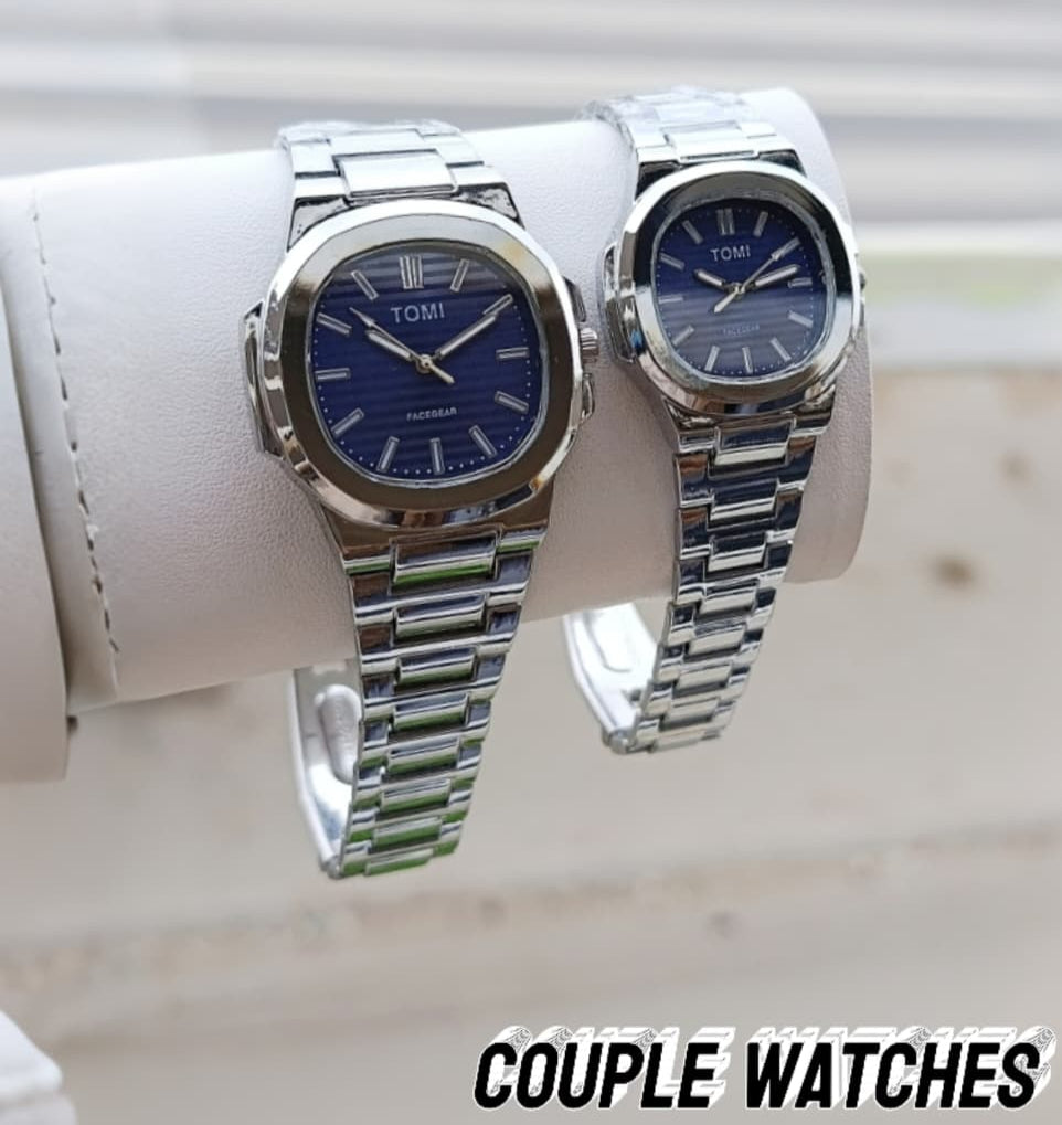 TOMI COUPLE WATCH