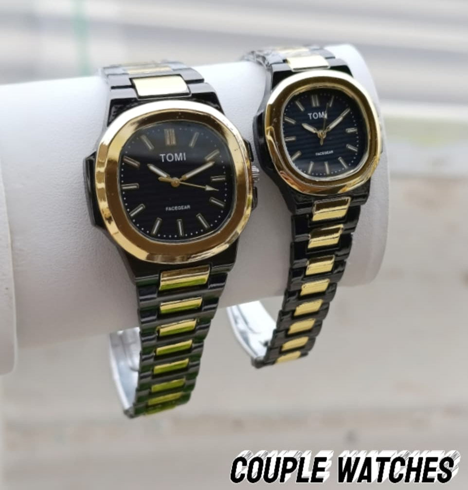 TOMI COUPLE WATCH