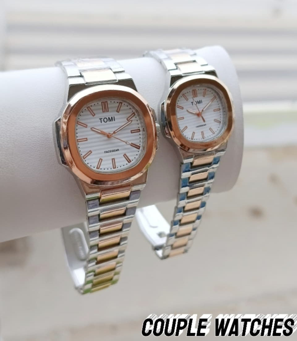 TOMI COUPLE WATCH