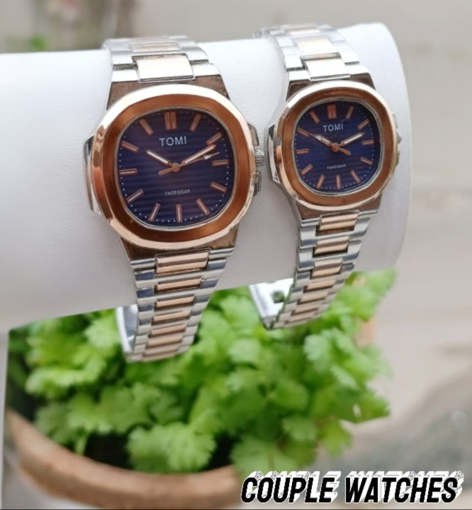 TOMI COUPLE WATCH