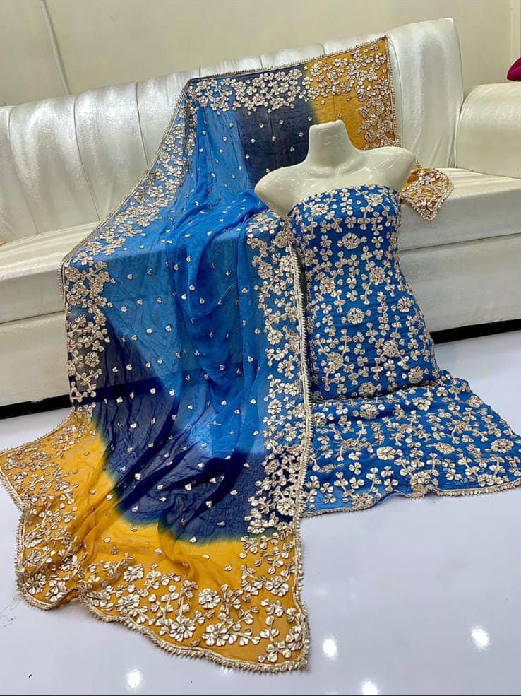 LCD Gotta Work Handmade Traditional Suits Collection