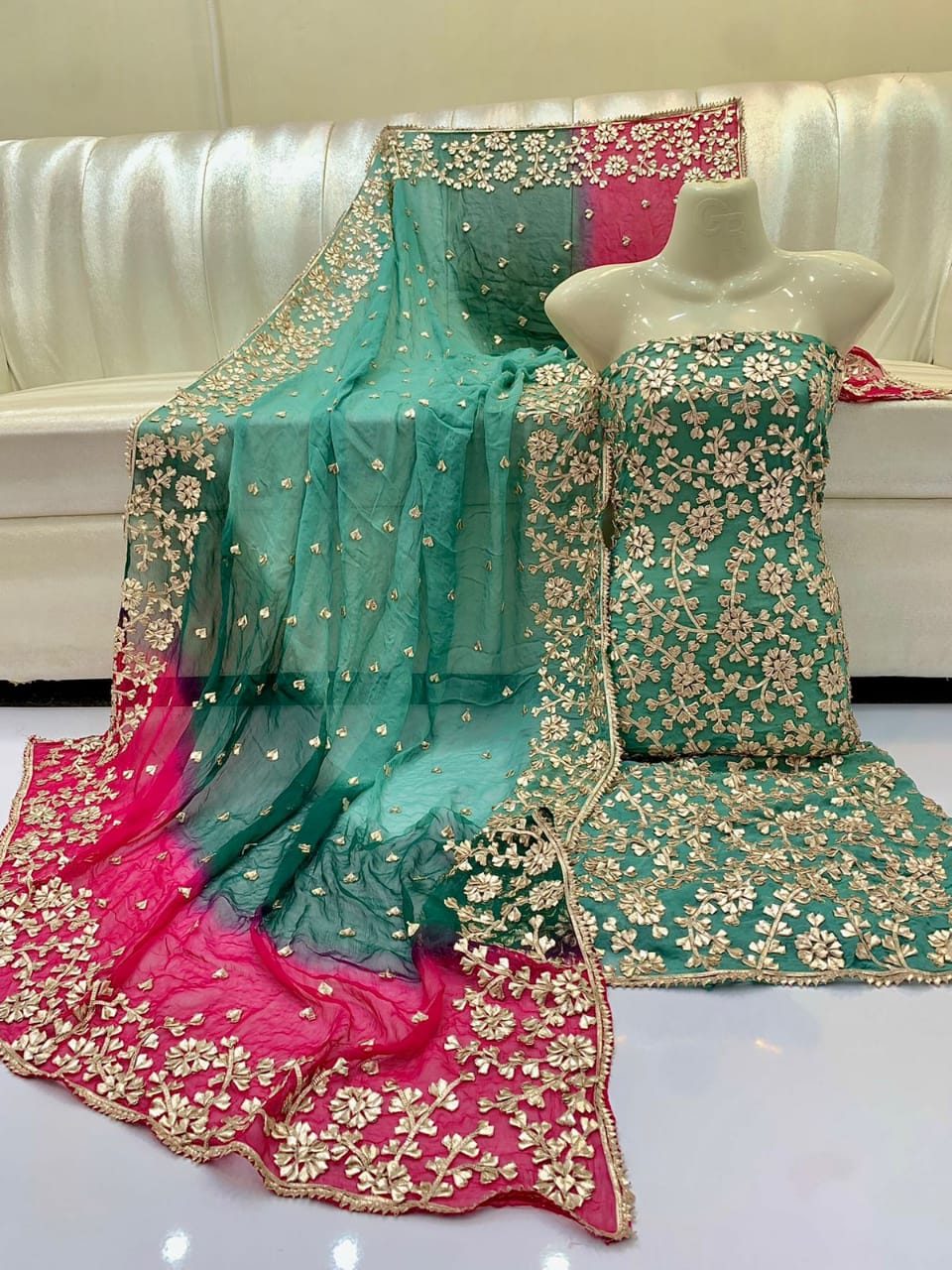 LCD Gotta Work Handmade Traditional Suits Collection