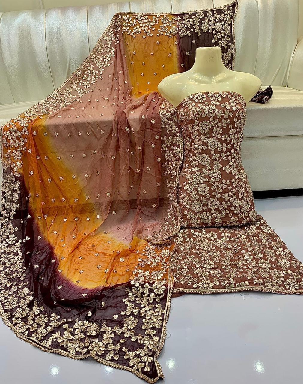 LCD Gotta Work Handmade Traditional Suits Collection