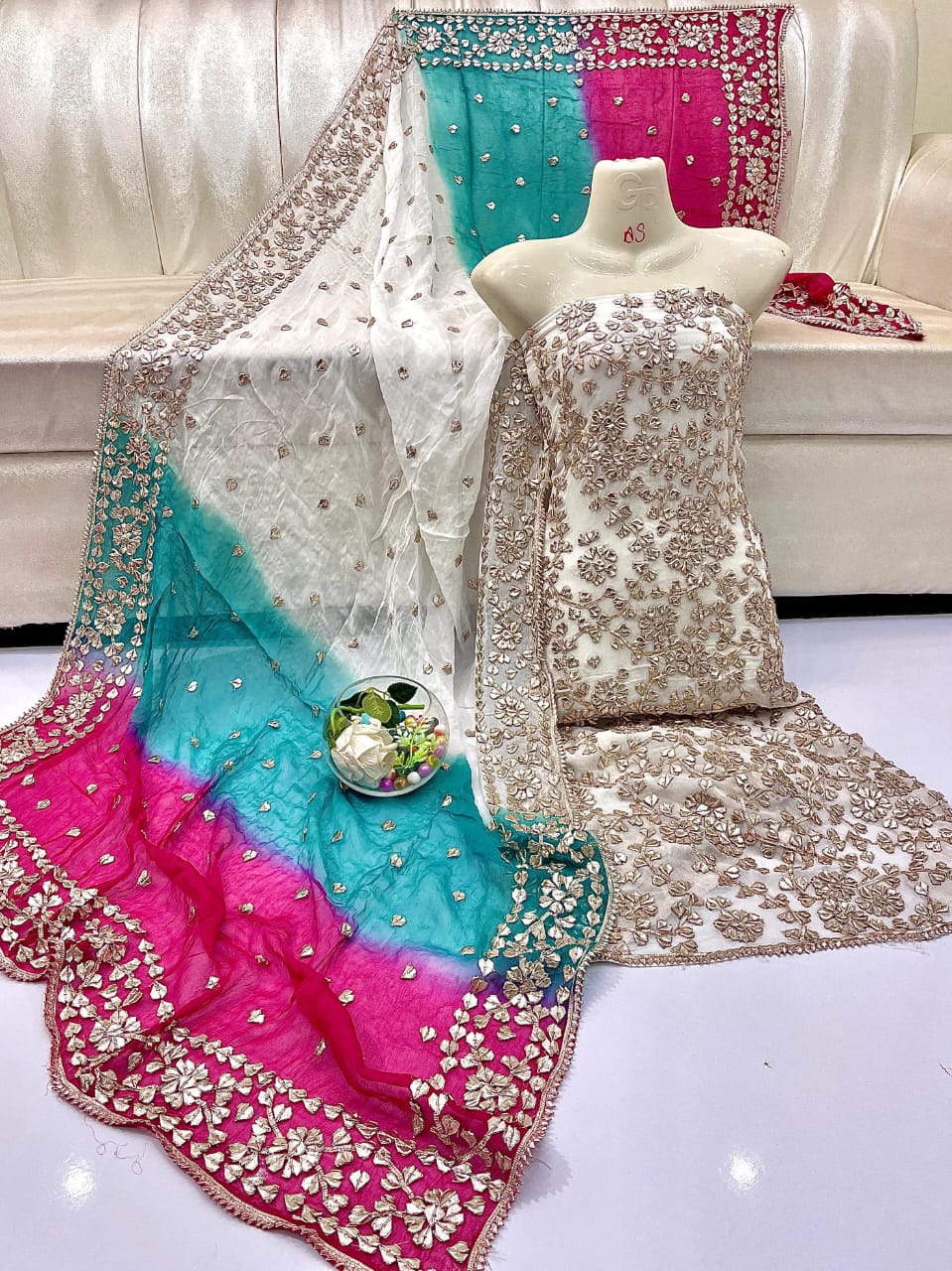 LCD Gotta Work Handmade Traditional Suits Collection