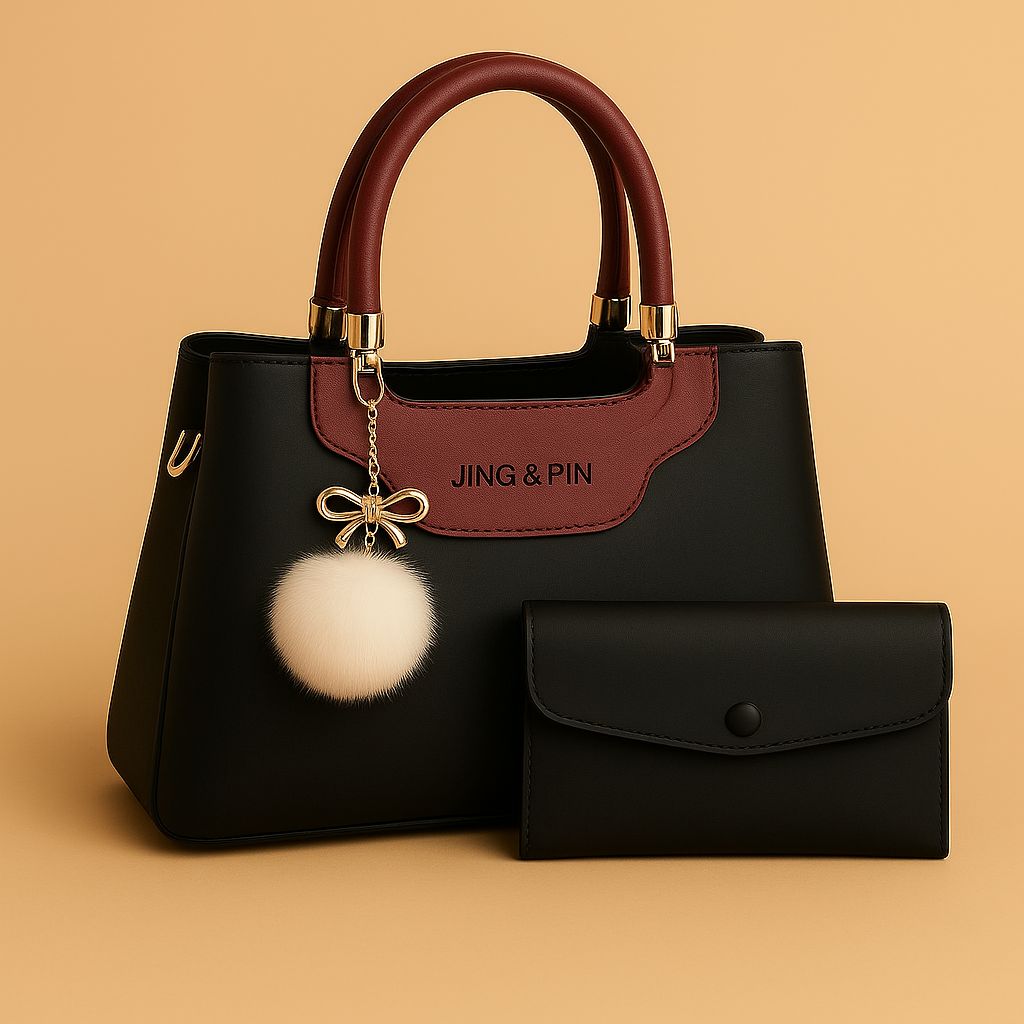 Jing & Pin 2pcs
