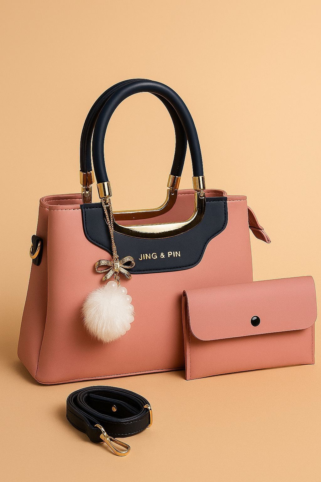 Jing & Pin 2pcs