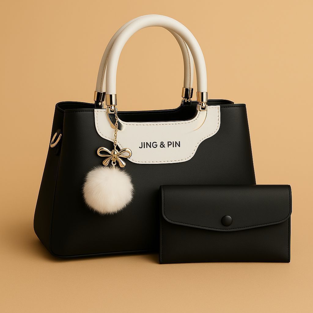 Jing & Pin 2pcs