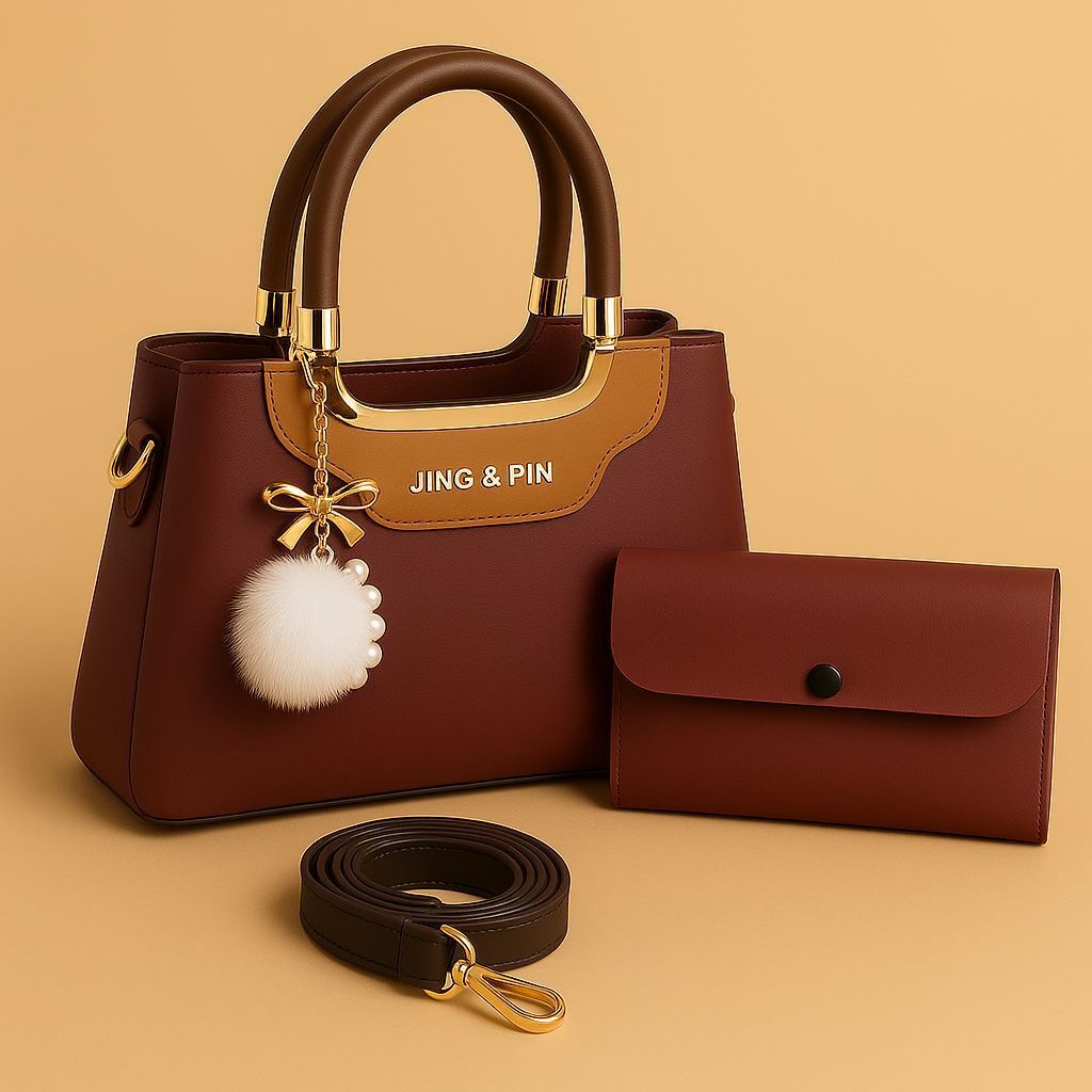 Jing & Pin 2pcs