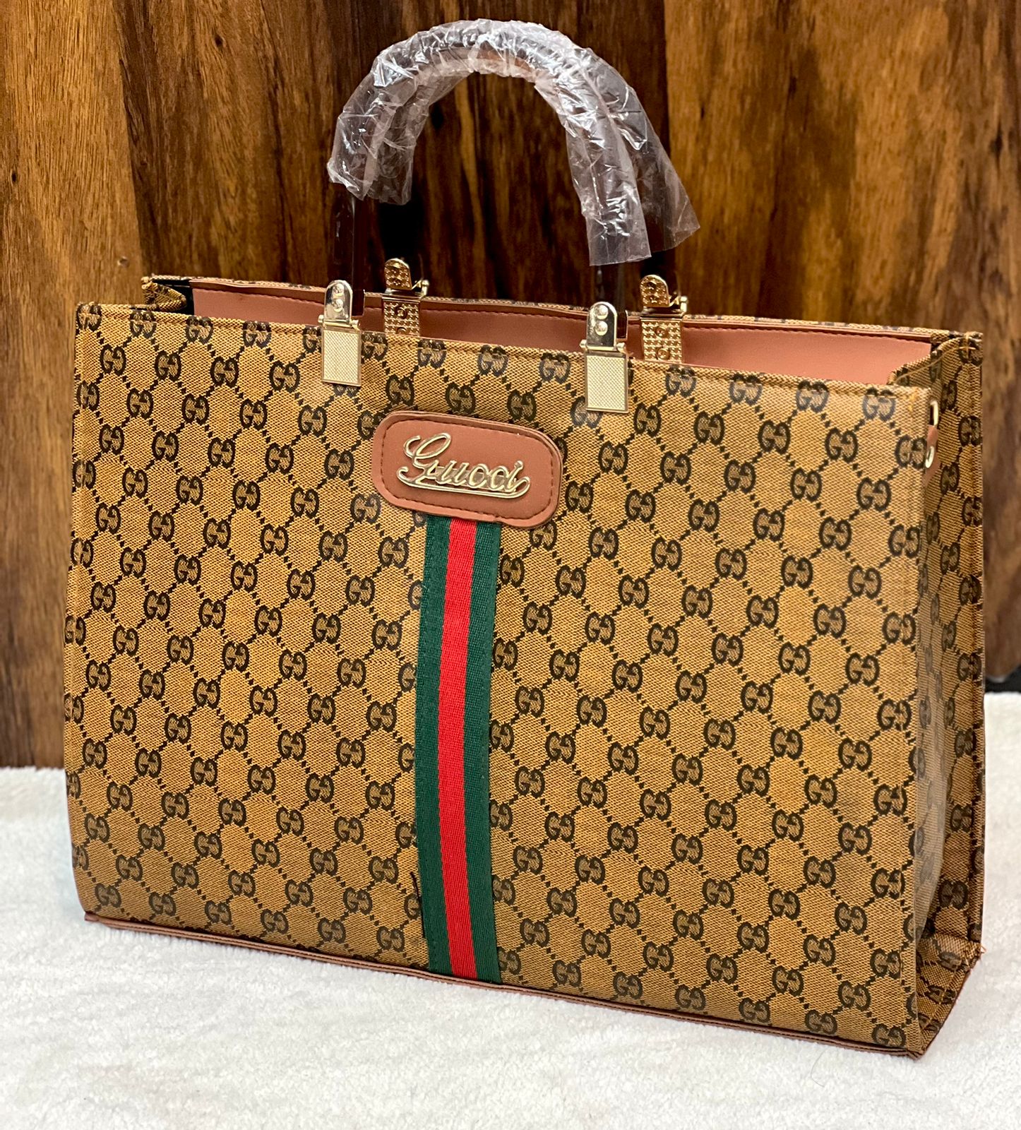 GUCCI  big size bag