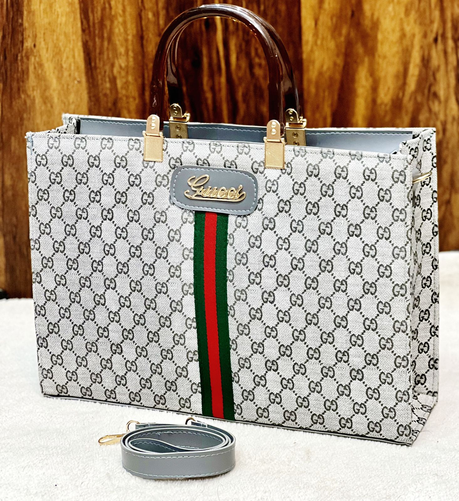 GUCCI  big size bag