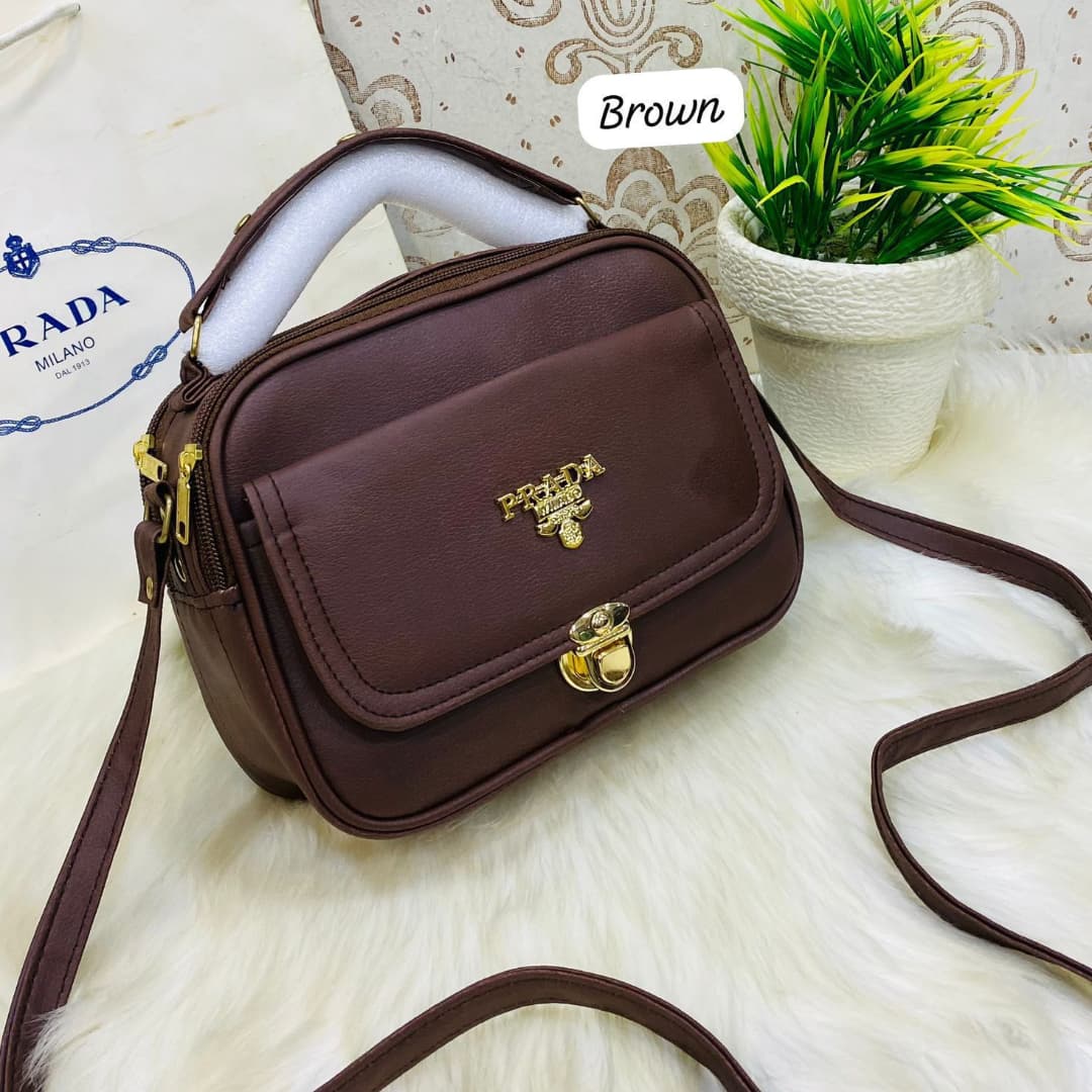 PRADA STYLISH BAGS