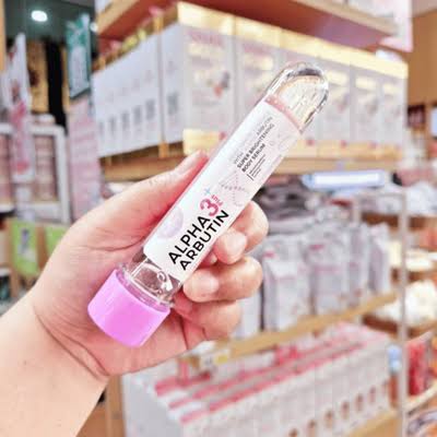 PRECIOUS SKIN  Alpha Arbutin 3+ collagen body serum , size 45 ml.