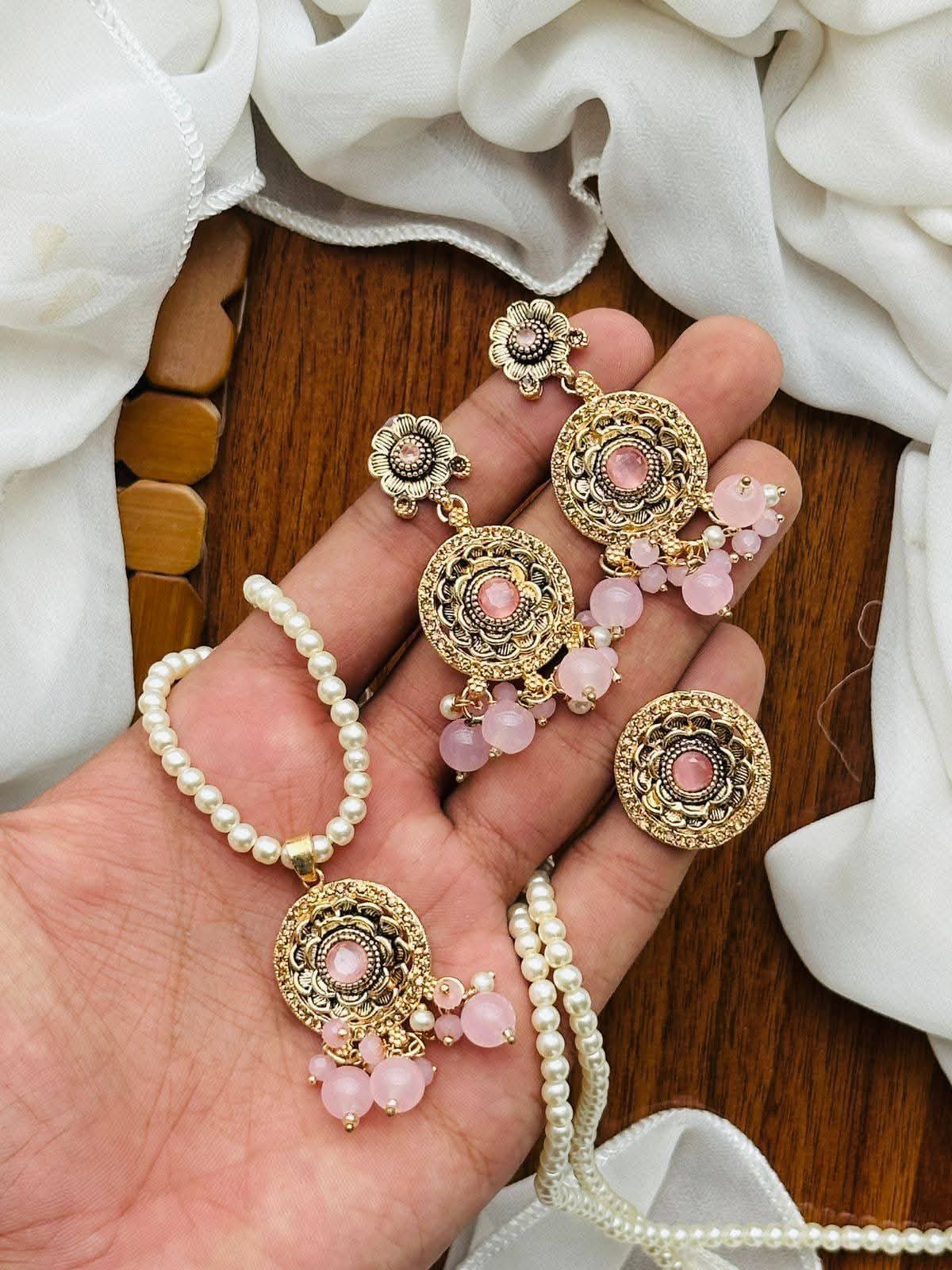 Beautiful Rajwari style zarqoon combo set