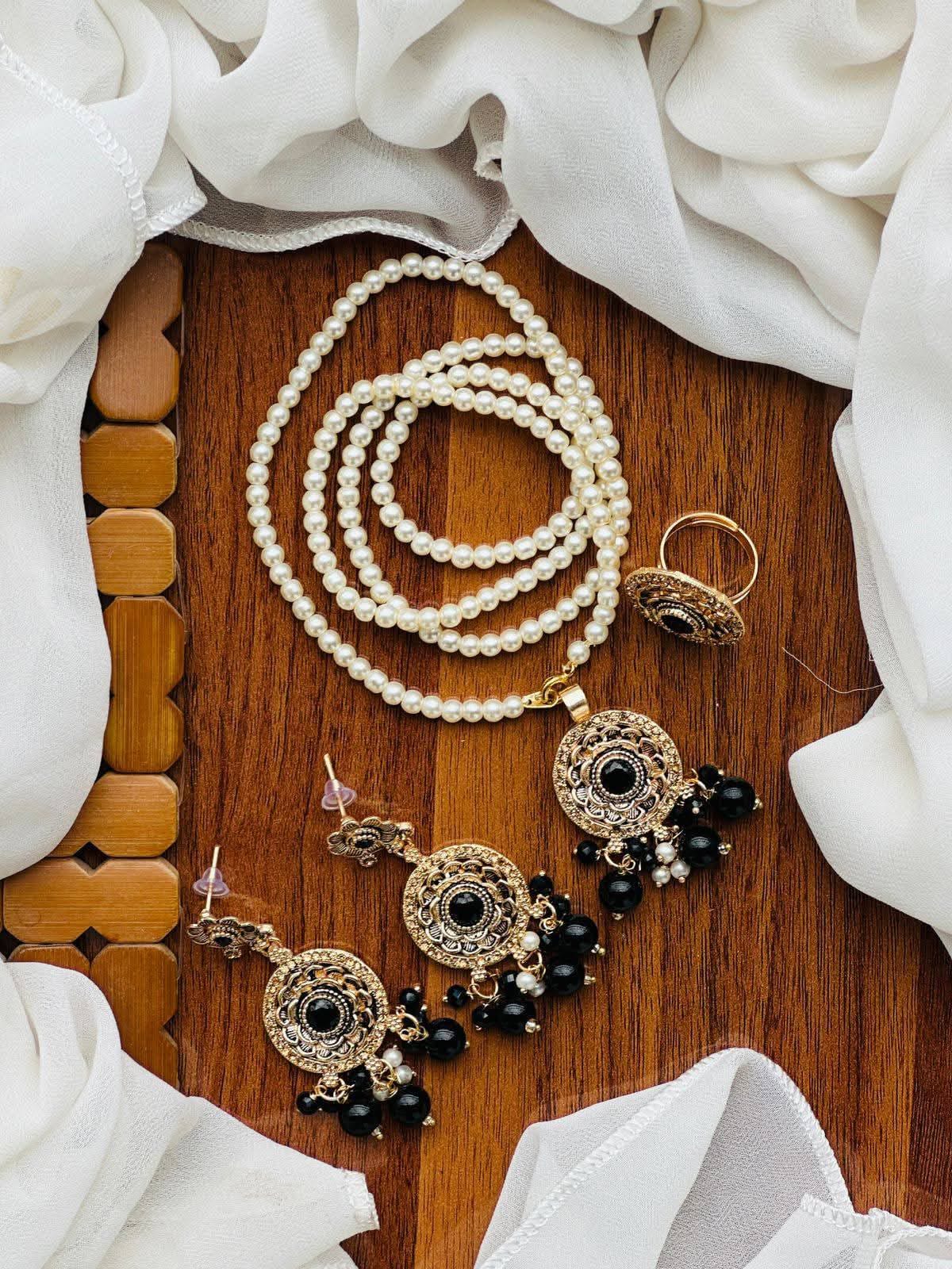 Beautiful Rajwari style zarqoon combo set