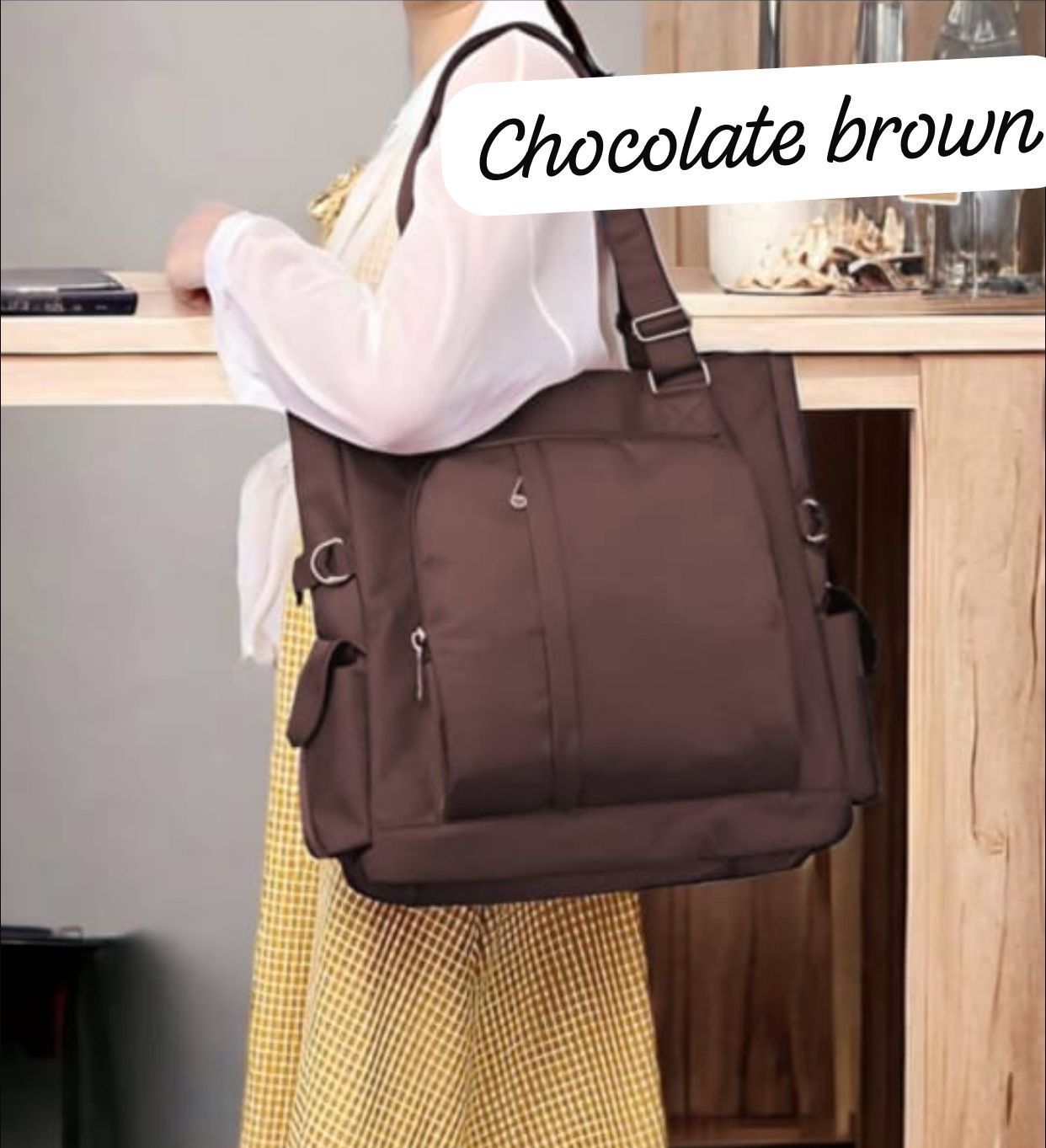 Multi Purpose Big Size Bags. ✨Best Quality Material...