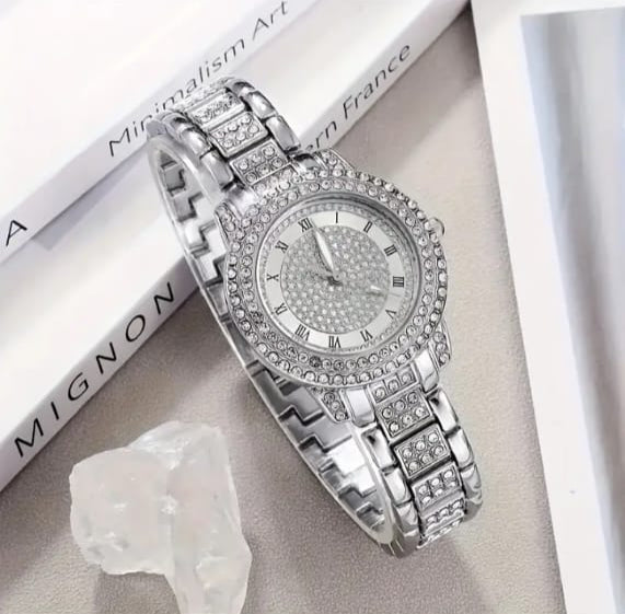 6pcs Luxury Fashion Women'S Jewelry Set.