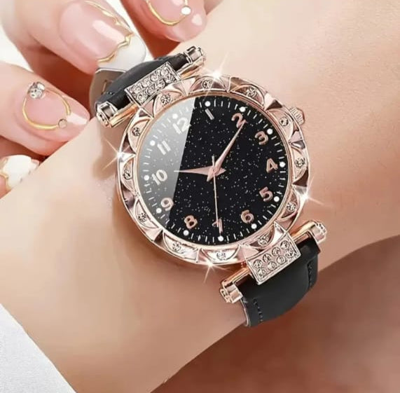 Elegant 5-Piece Jewelry Set