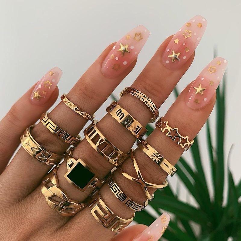 💍 Ultimate 17-Ring Deal