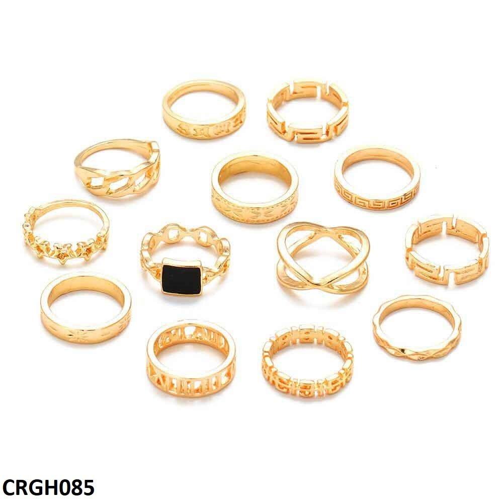 💍 Ultimate 17-Ring Deal