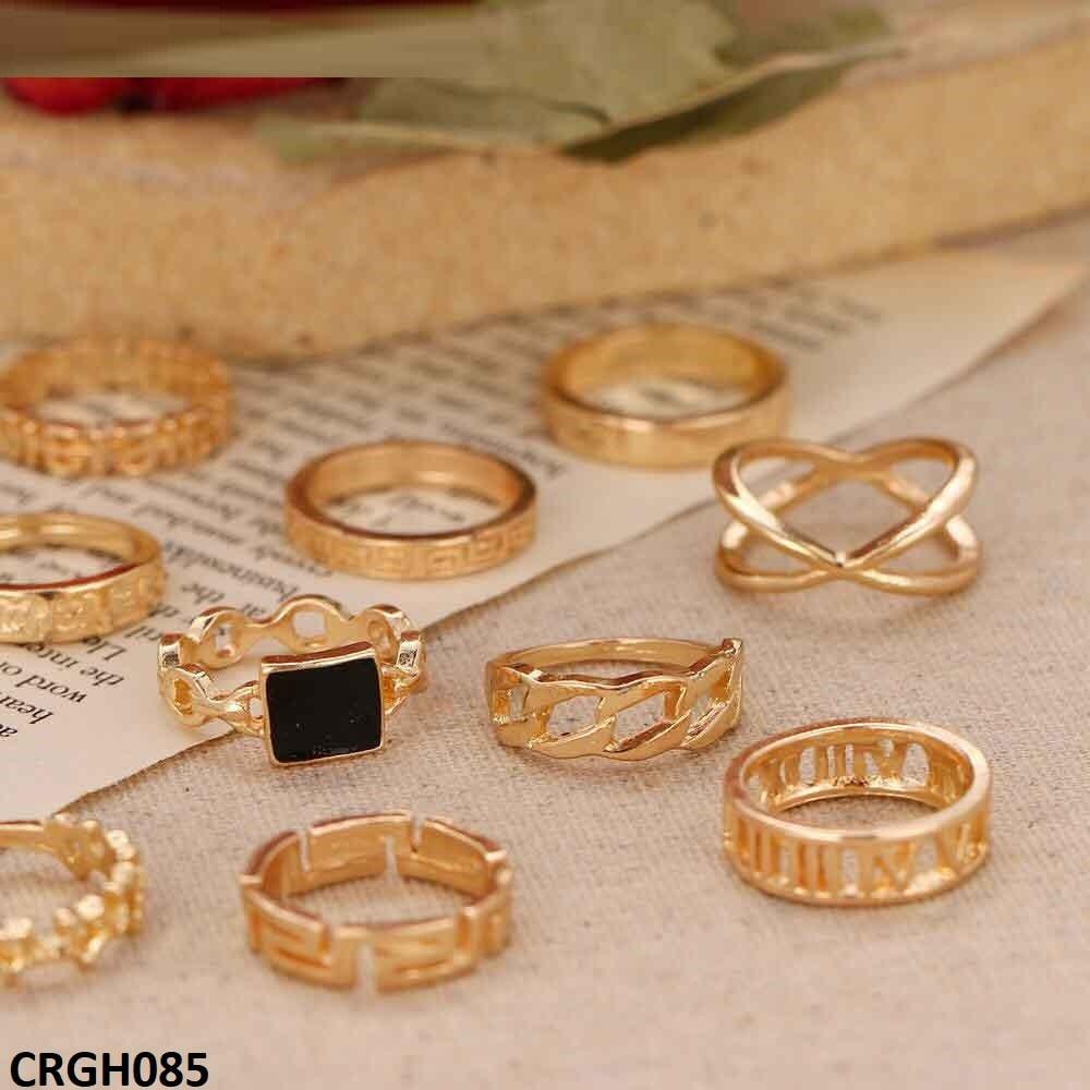 💍 Ultimate 17-Ring Deal