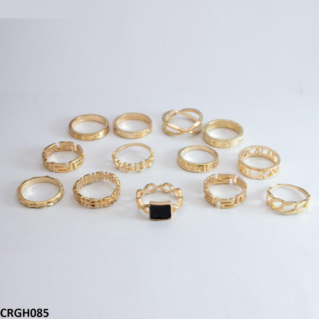 💍 Ultimate 17-Ring Deal