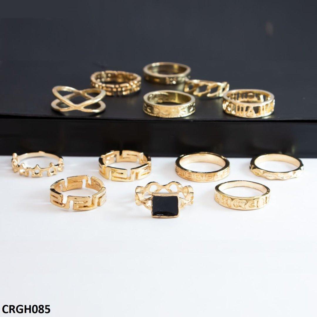 💍 Ultimate 17-Ring Deal