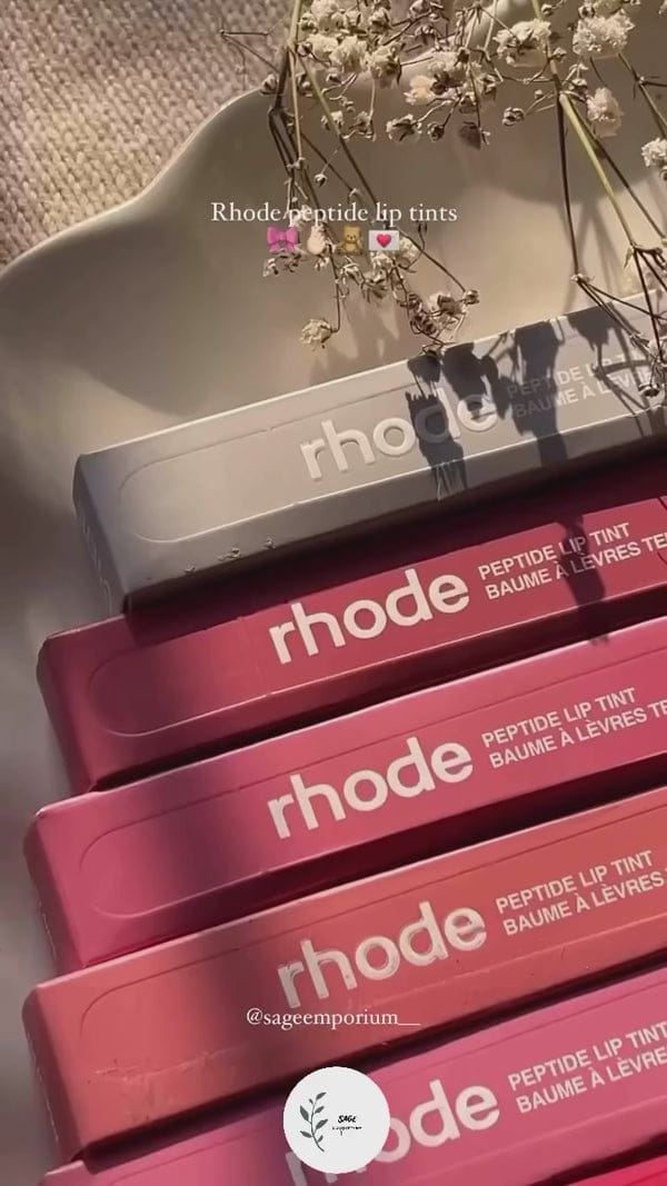 BUY 1 GET 1 FREE - RHODE GLOSS