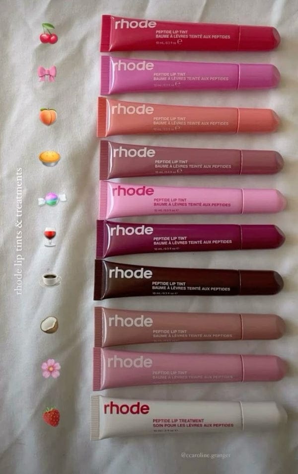 BUY 1 GET 1 FREE - RHODE GLOSS