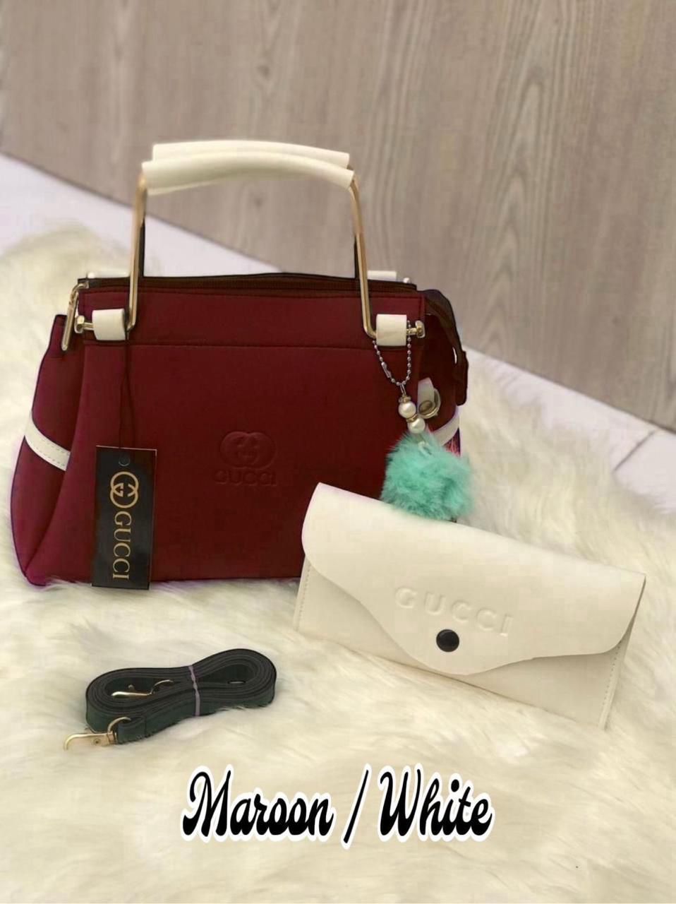 Gucci 2Pcs Bag Set