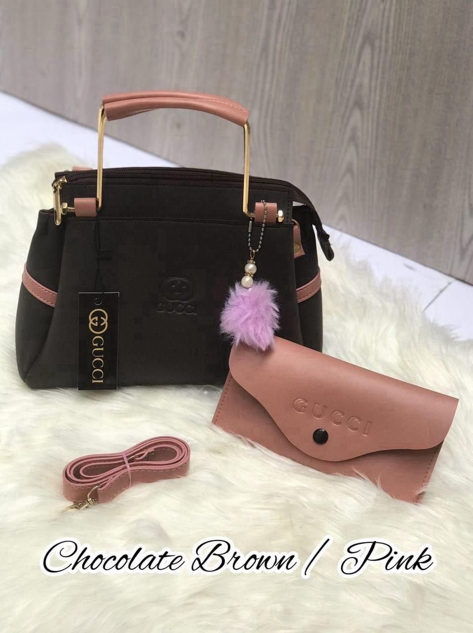 Gucci 2Pcs Bag Set