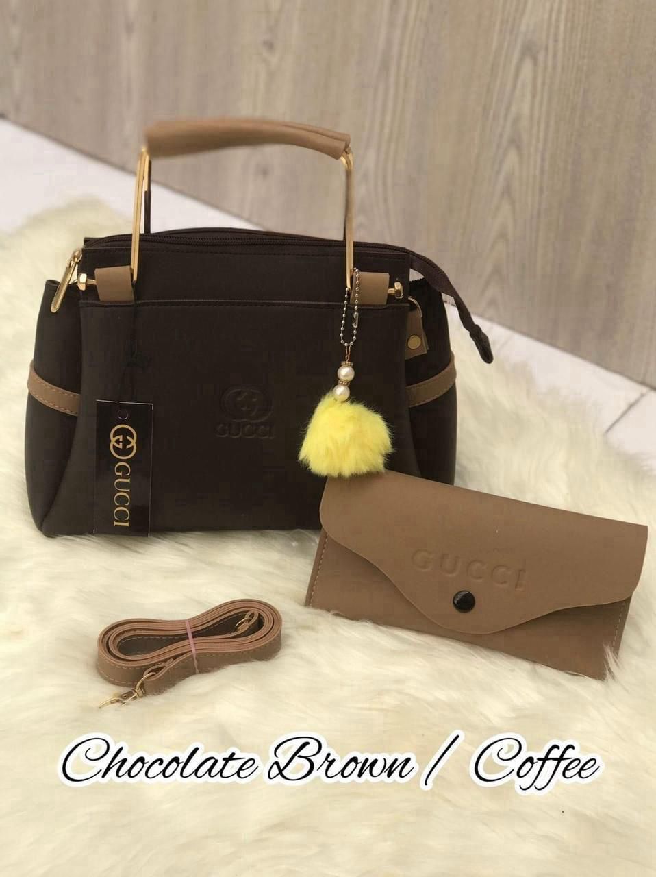 Gucci 2Pcs Bag Set