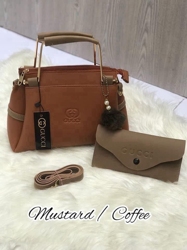 Gucci 2Pcs Bag Set