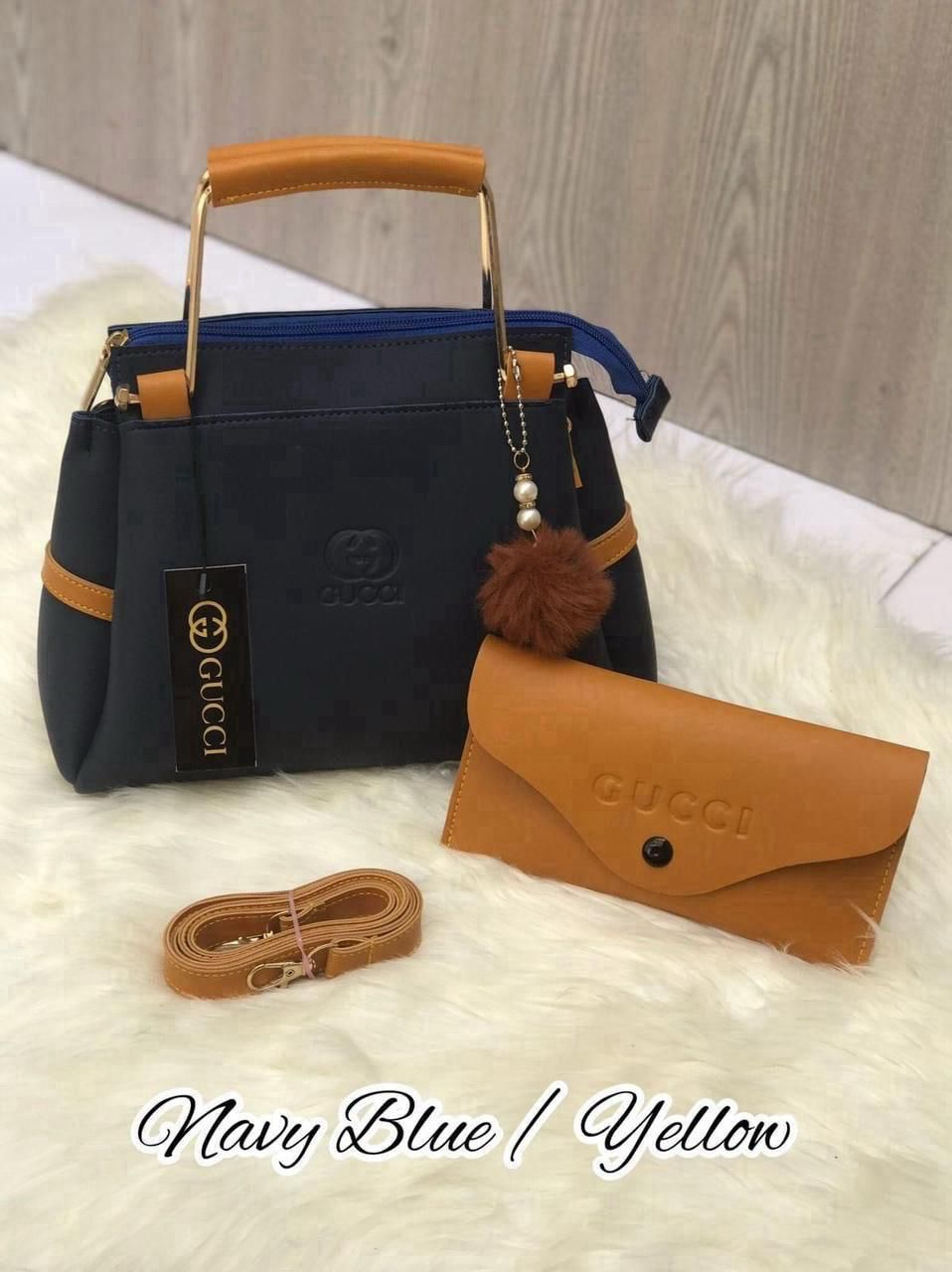 Gucci 2Pcs Bag Set