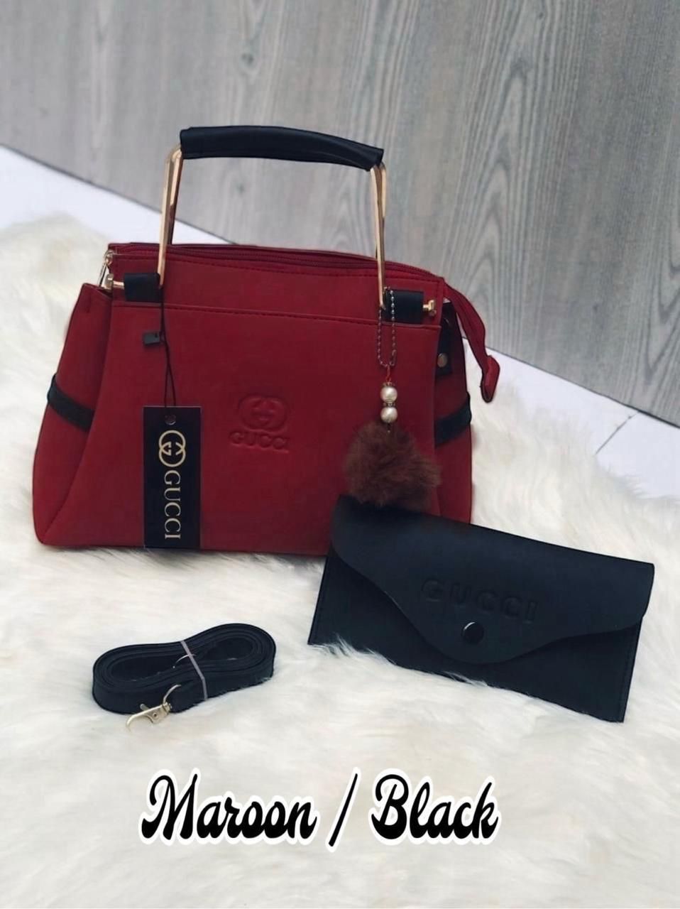 Gucci 2Pcs Bag Set
