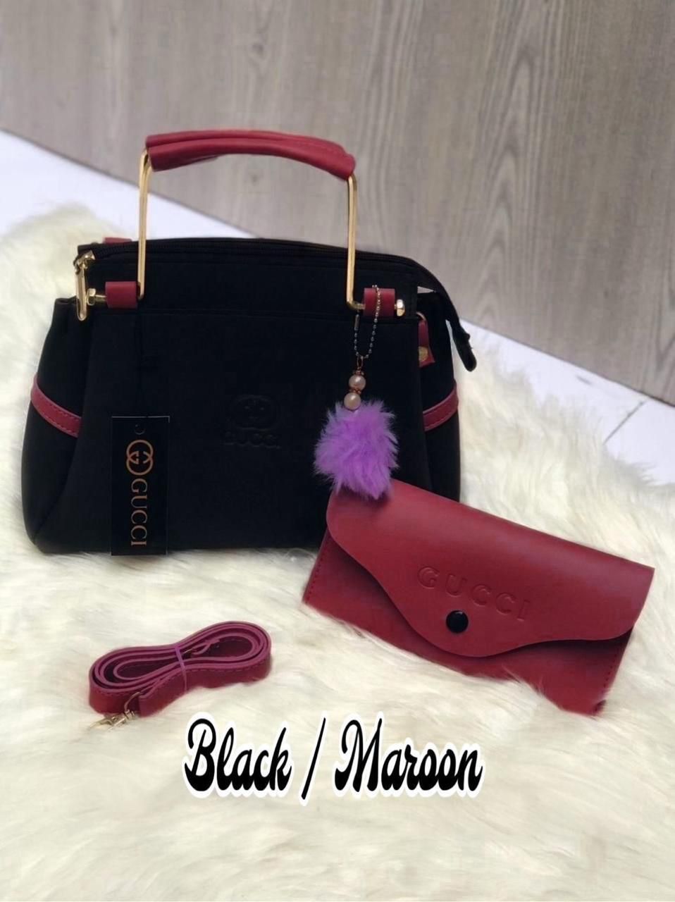 Gucci 2Pcs Bag Set