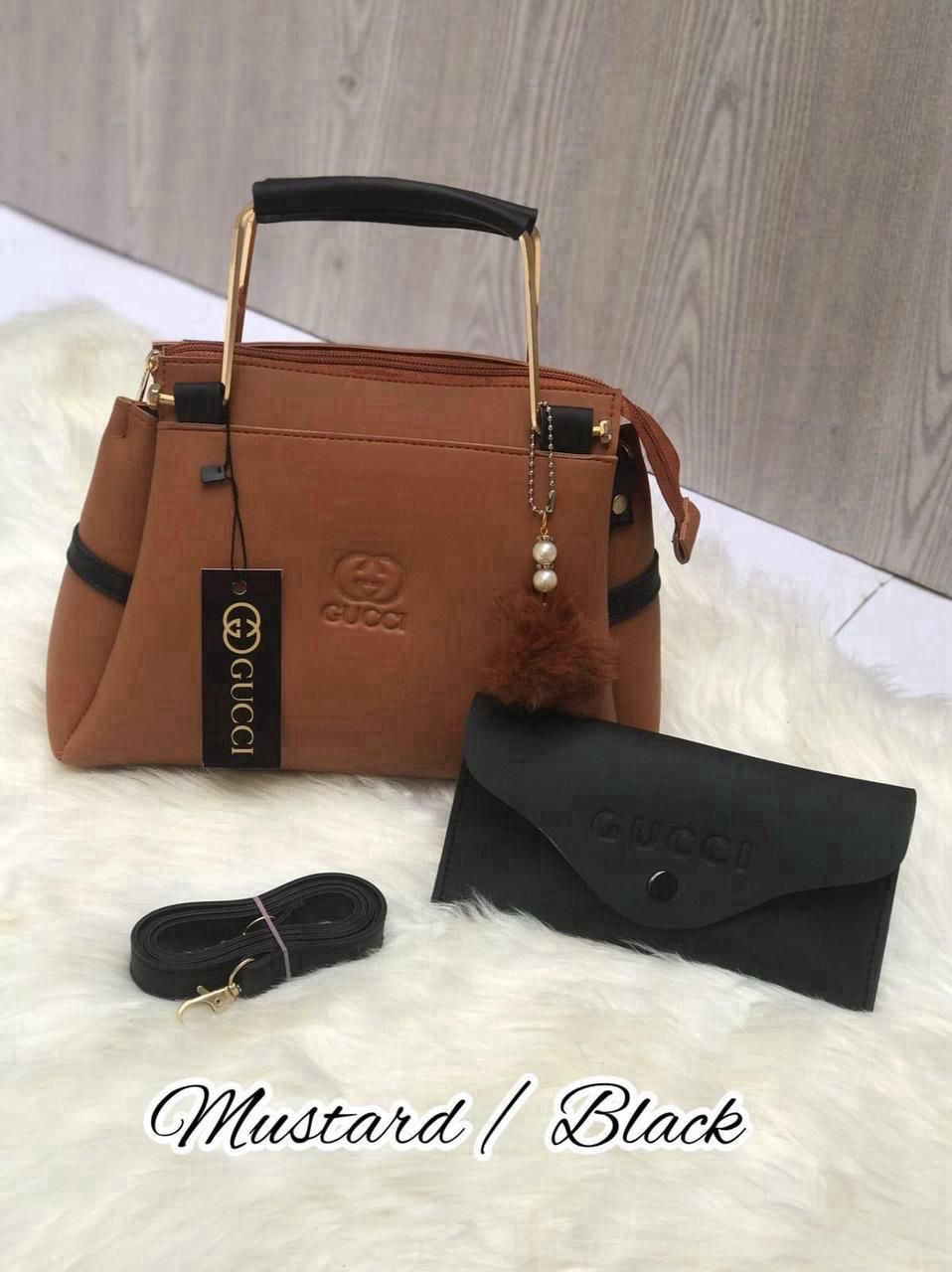 Gucci 2Pcs Bag Set