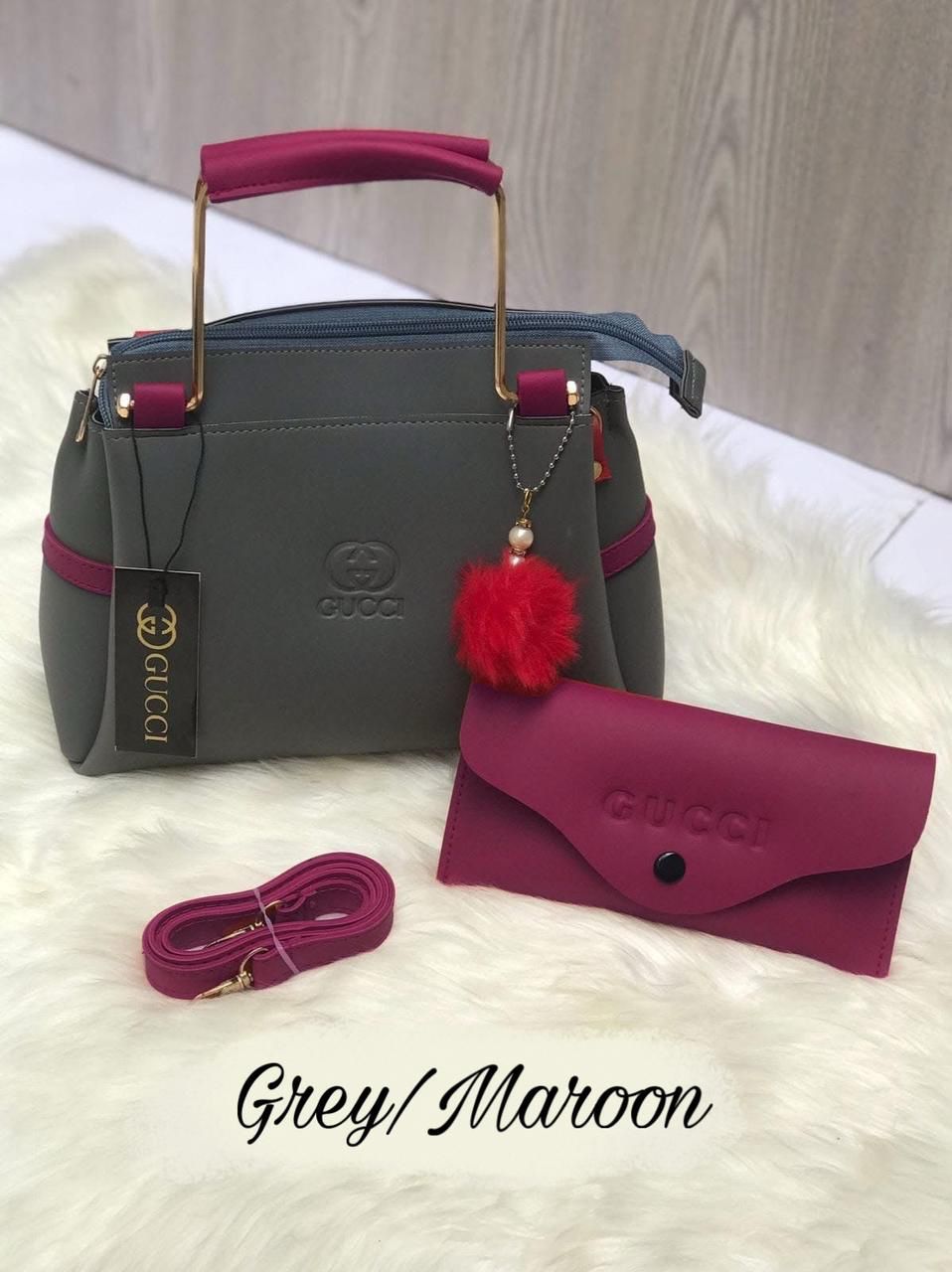 Gucci 2Pcs Bag Set