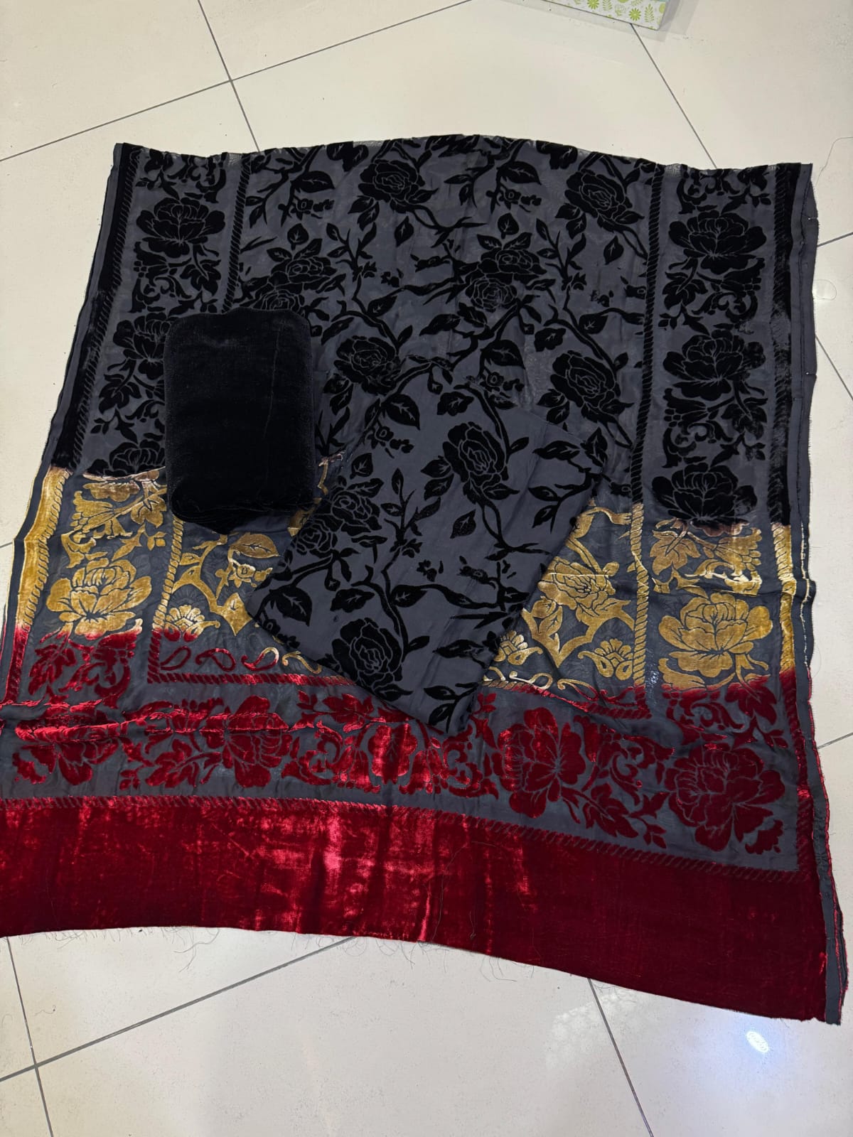 New Lavish palachi velvet collection