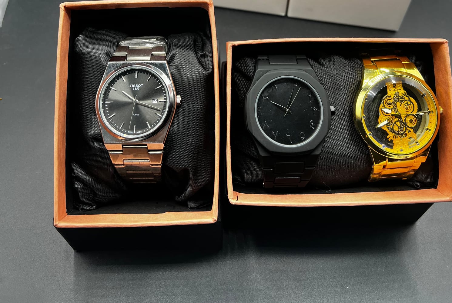 🕒 Buy 1 Watch  Get 2 FREE!