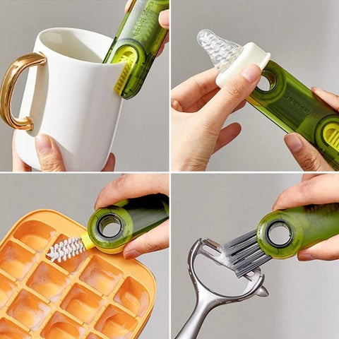 3-in-1 Cleaning Brush