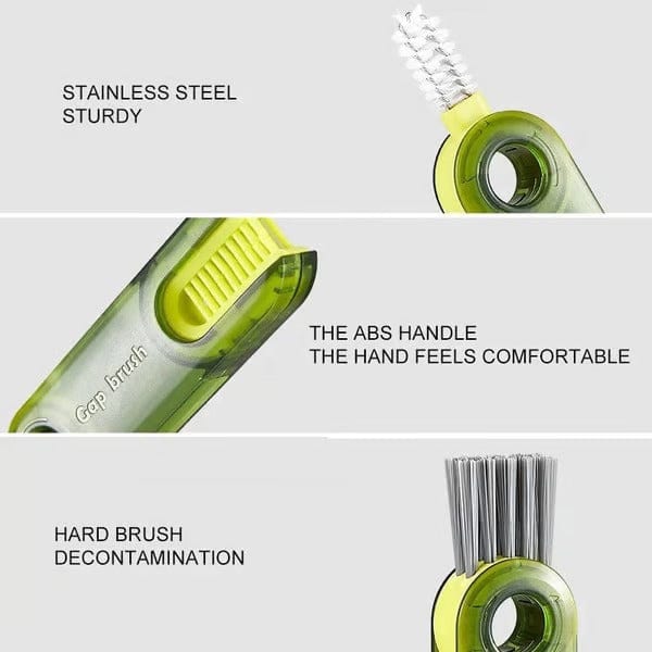 3-in-1 Cleaning Brush