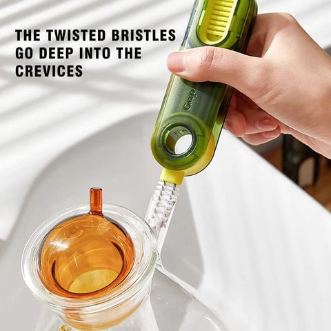 3-in-1 Cleaning Brush