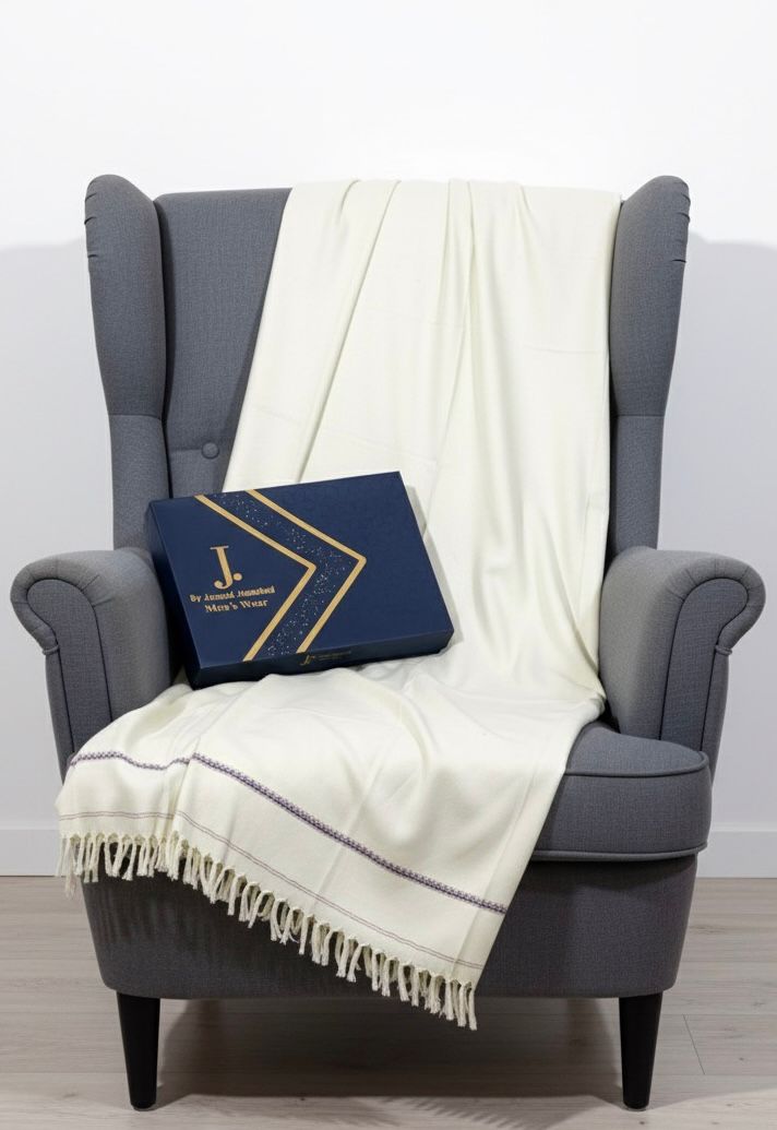 J. A+ Mardana Shawls