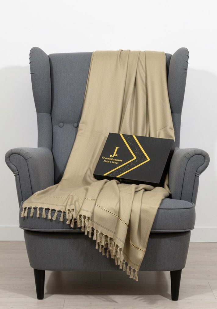 J. A+ Mardana Shawls