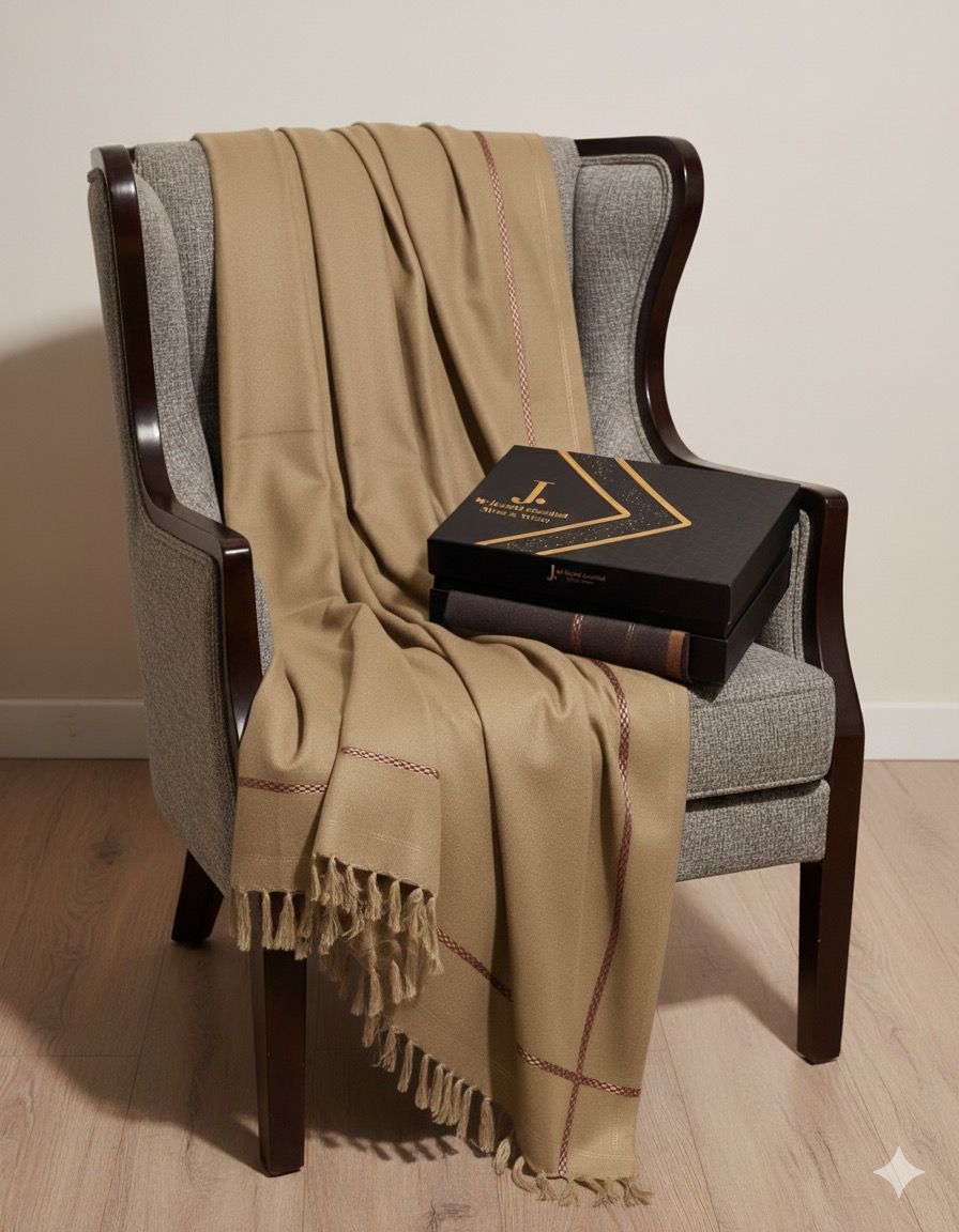 J. A+ Mardana Shawls
