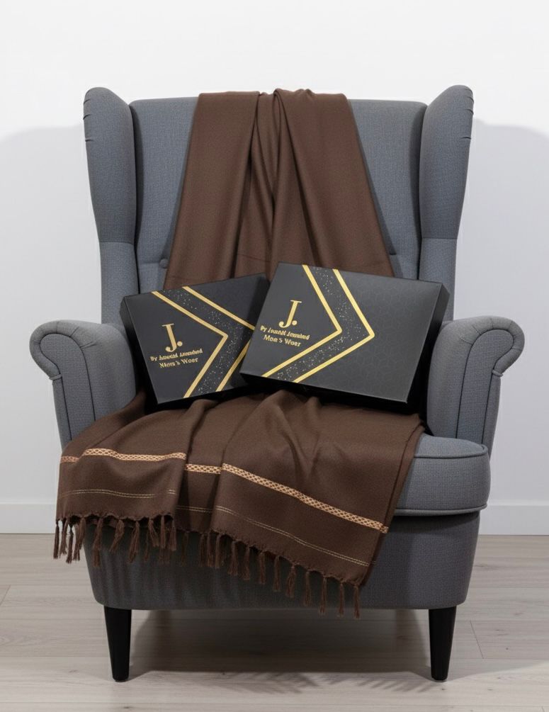 J. A+ Mardana Shawls