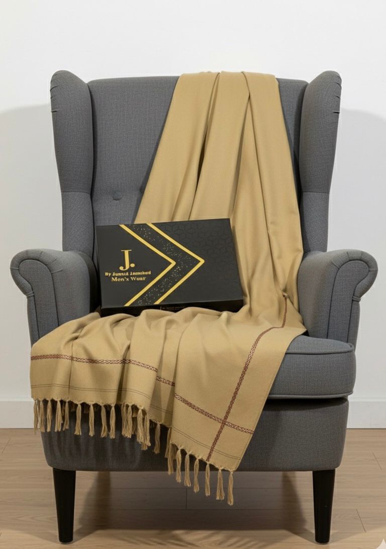 J. A+ Mardana Shawls