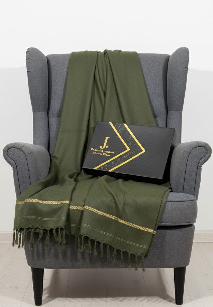 J. A+ Mardana Shawls