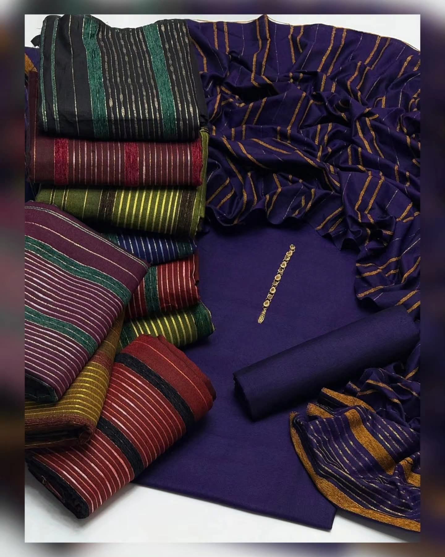 Winter Season Multani Khaadi soft khadder